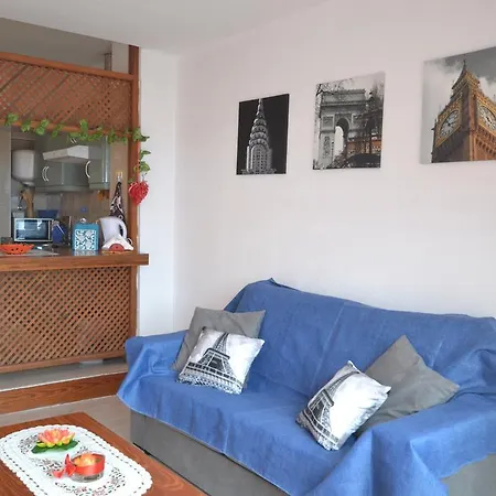 Canaria Apartman